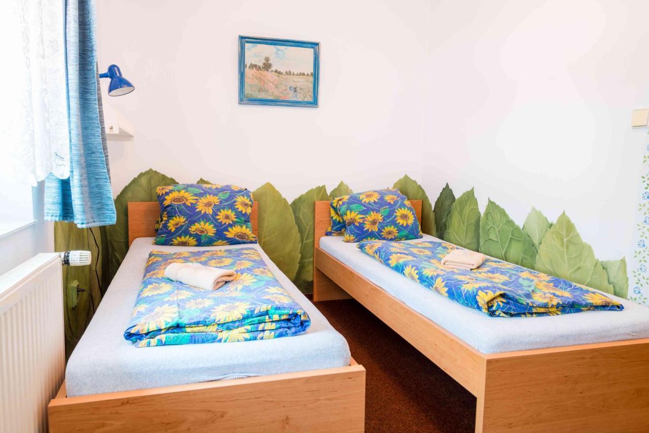Penzion U Michala Prasily Εξωτερικό φωτογραφία